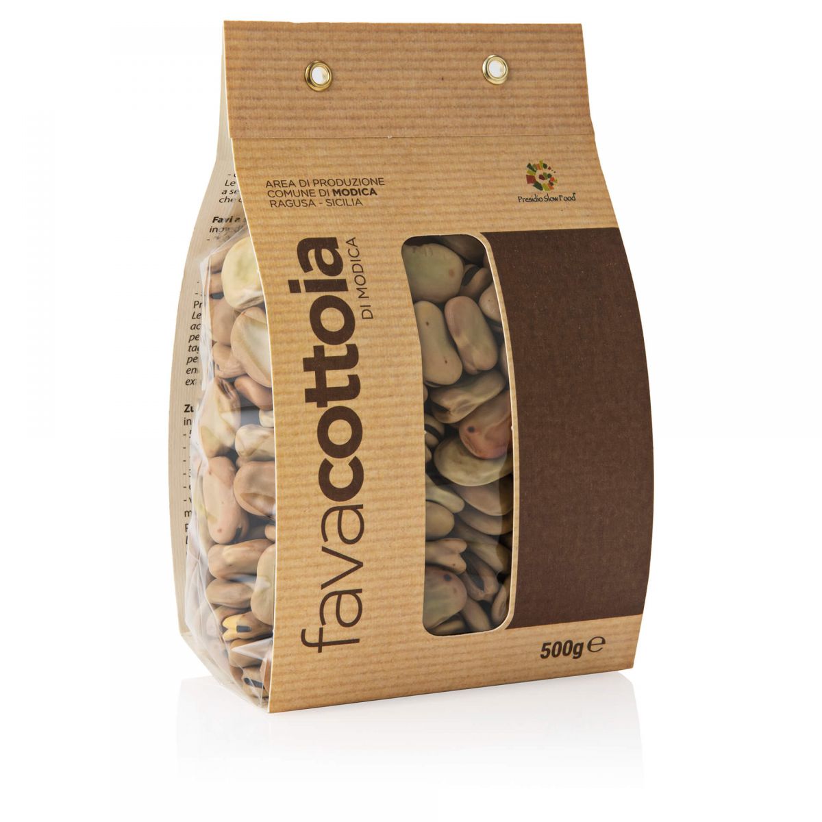 Fava cottoia