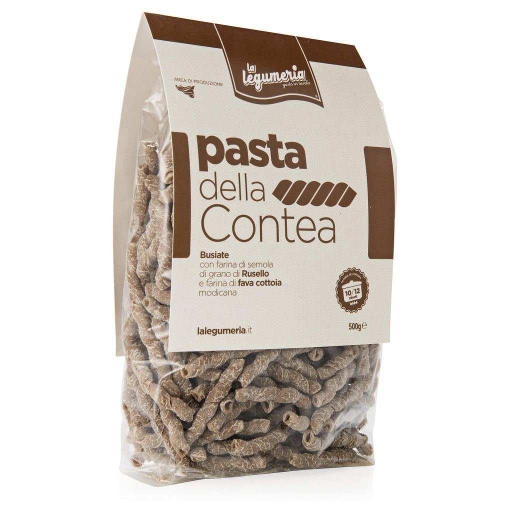 Busiate - Pasta della Contea