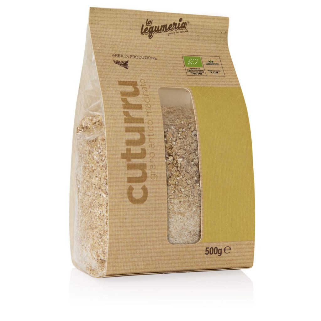 Cuturru - Polenta di grano