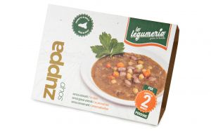 Zuppa di legumi