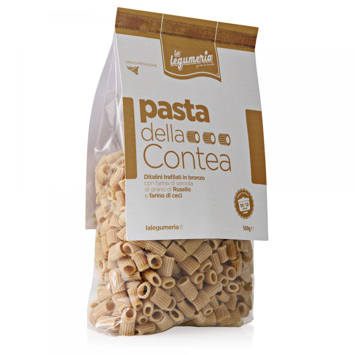 Ditalini - Pasta della Contea