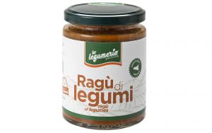 Ragù di legumi